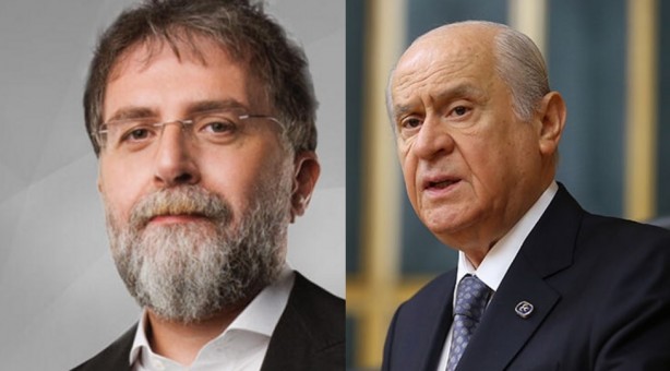 Foto - On numara iş yapmıştı! Ahmet Hakan’dan olay "Devlet Bahçeli" çıkışı