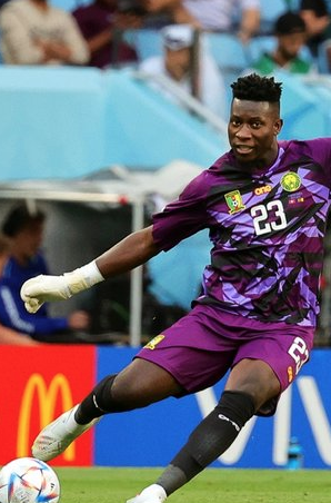 Foto - Onana çıldırdı! O skandala böyle imza atacak! etti! İşte bu beklenmiyordu…