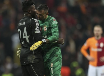 Foto - Onana çıldırdı! O skandala böyle imza atacak! etti! İşte bu beklenmiyordu…