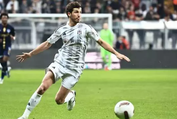 Foto - Onana’nın maaşını duyan Salih Beşiktaş’a rest çekti 