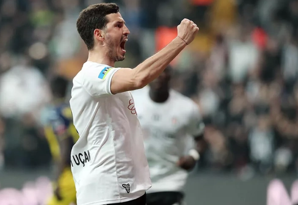 Foto - Onana’nın maaşını duyan Salih Beşiktaş’a rest çekti 