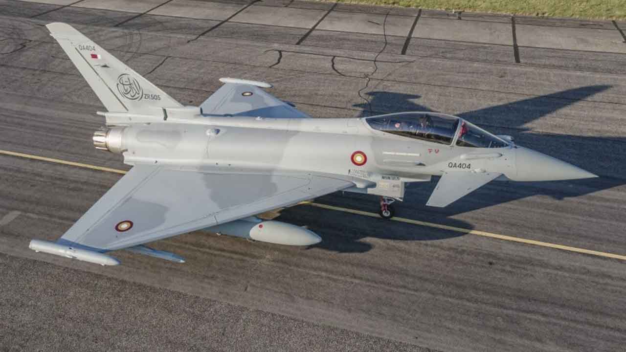 Foto - 'Evet' demek zorunda kaldılar! Savaş uçakları Türkiye'ye geliyor