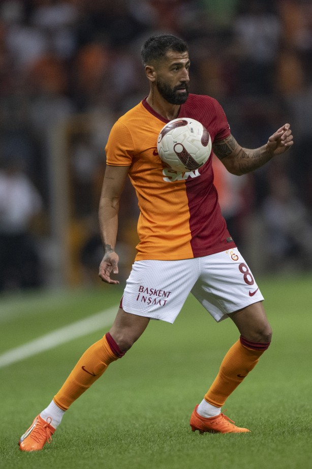 Foto - Onaylanırsa ortalık karışacak: Felipe Melo yine sahneye çıktı! Bu yıldızı almak istiyorlar!