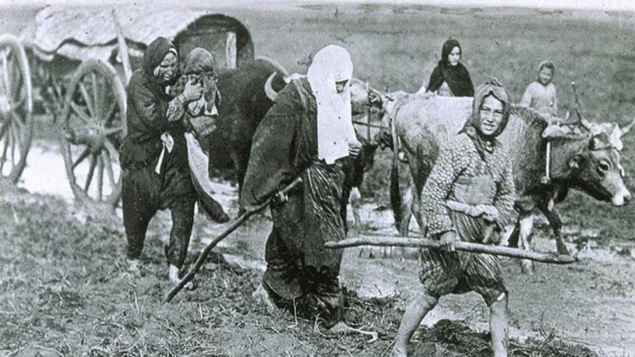 Önce araca sonra ağaca vurdu! Çanakkale’nin kahraman kadınlarından sarhoş gezen kadınlara