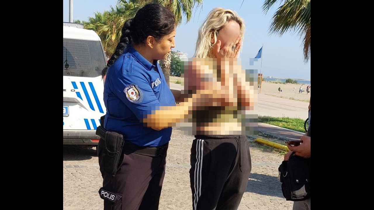 Foto - Önce araca sonra ağaca vurdu! Çanakkale’nin kahraman kadınlarından sarhoş gezen kadınlara