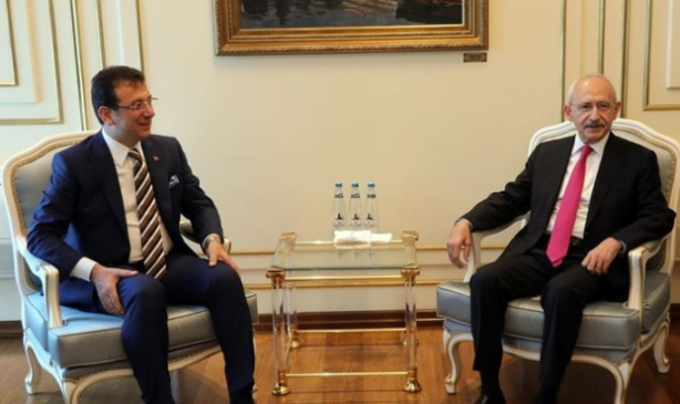 Foto - Önce Baykal, sonra İnce, şimdi de İmamoğlu: CHP kaset partisi oldu