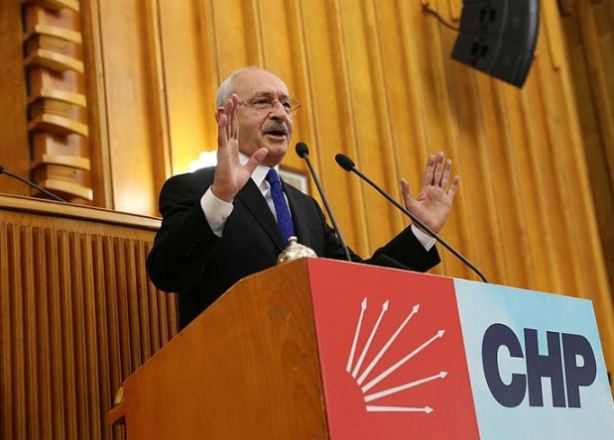 Foto - Önce Baykal, sonra İnce, şimdi de İmamoğlu: CHP kaset partisi oldu