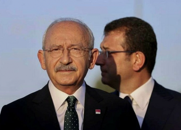 Foto - Önce Baykal, sonra İnce, şimdi de İmamoğlu: CHP kaset partisi oldu