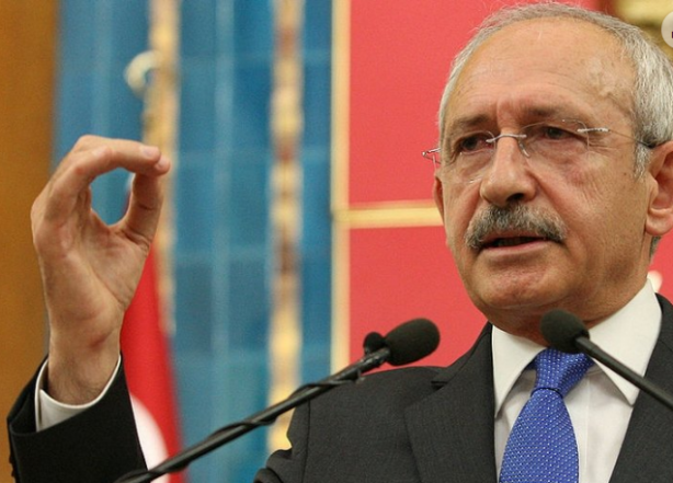 Foto - Önce Baykal, sonra İnce, şimdi de İmamoğlu: CHP kaset partisi oldu