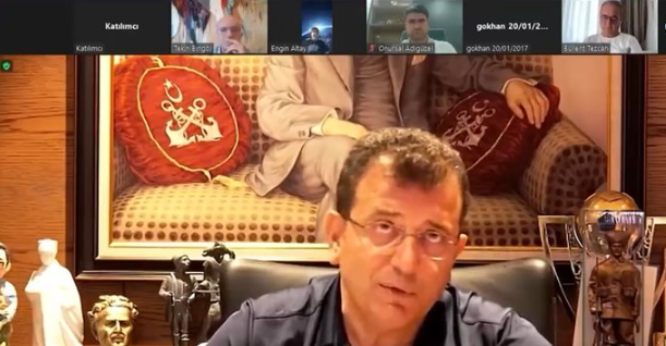 Foto - Önce Baykal, sonra İnce, şimdi de İmamoğlu: CHP kaset partisi oldu