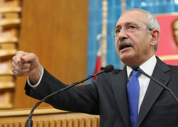 Foto - Önce Baykal, sonra İnce, şimdi de İmamoğlu: CHP kaset partisi oldu