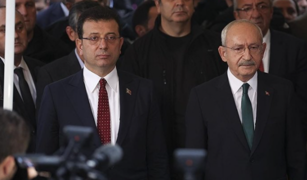 Foto - Önce Baykal, sonra İnce, şimdi de İmamoğlu: CHP kaset partisi oldu