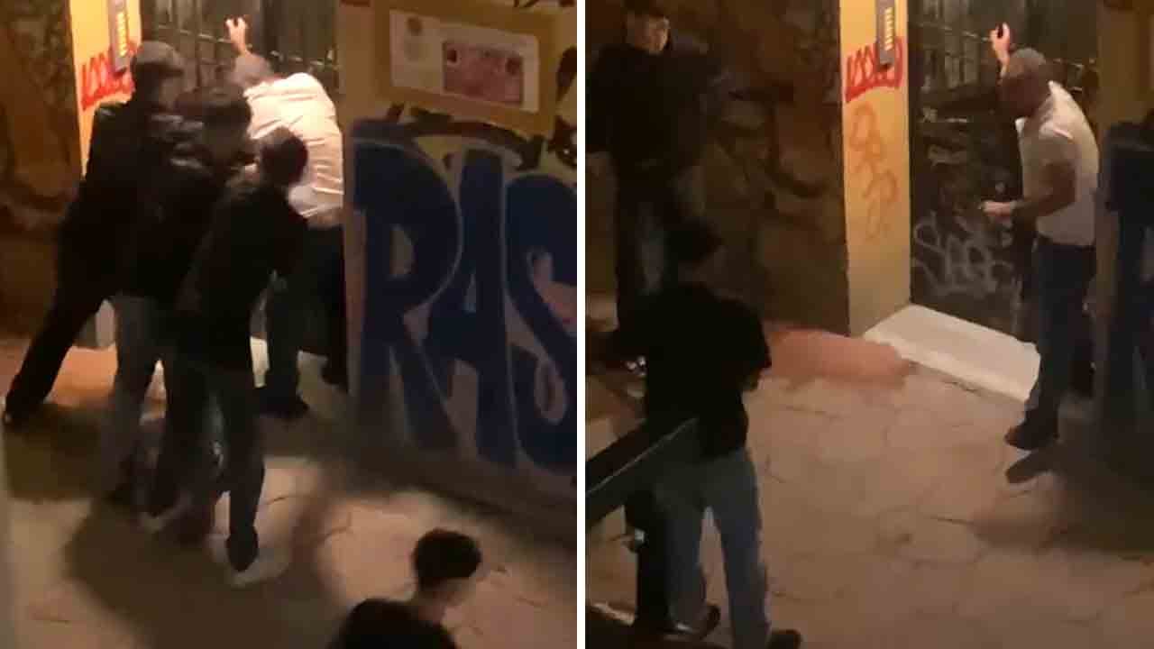 Önce darp ettiler, sonra gasp ettiler: Beyoğlu’ndaki 4’lü çocuk çetesi tutuklandı