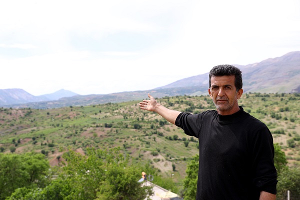 Foto - Önce deprem sonra sel! Bu köylerin manzaraları değişti