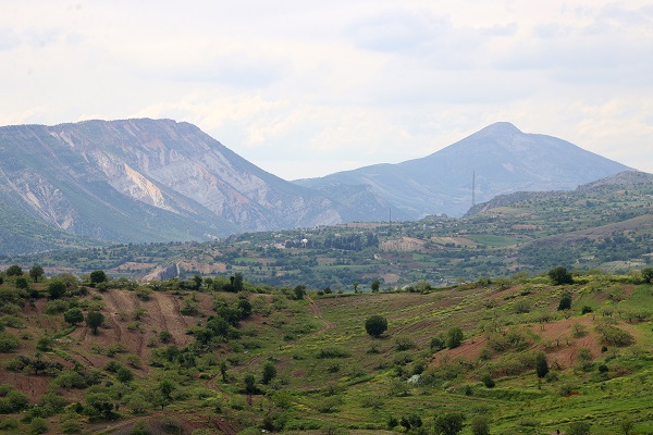 Foto - Önce deprem sonra sel! Bu köylerin manzaraları değişti