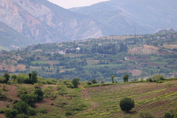 Foto - Önce deprem sonra sel! Bu köylerin manzaraları değişti