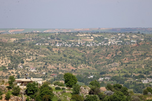 Foto - Önce deprem sonra sel! Bu köylerin manzaraları değişti