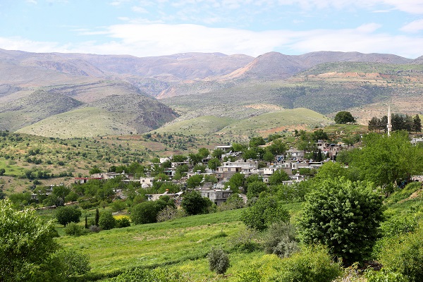 Foto - Önce deprem sonra sel! Bu köylerin manzaraları değişti