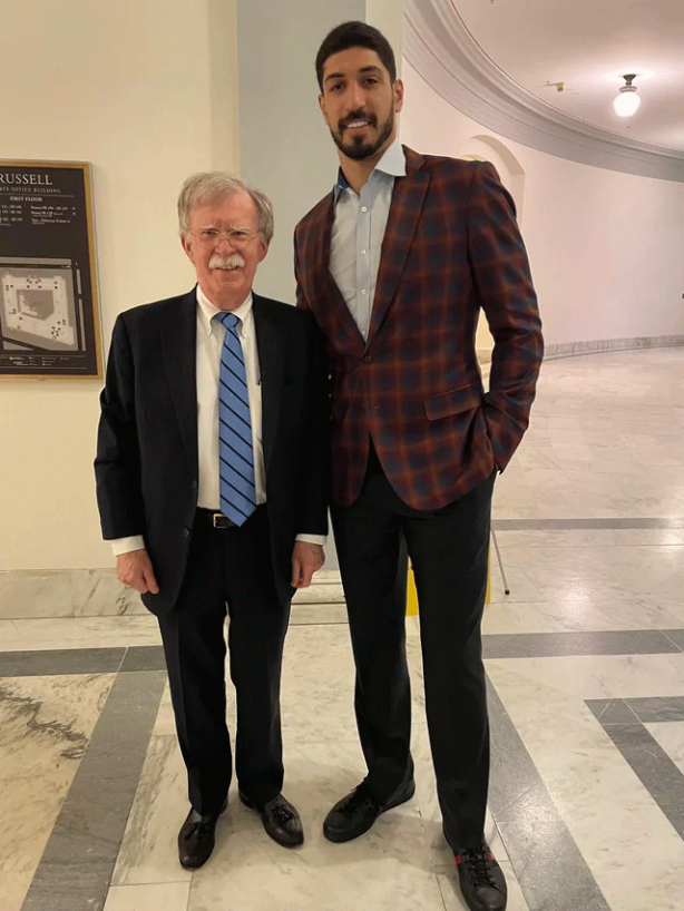 Foto - Önce FETÖ'nün manevi oğlu, şimdi Trump'ın danışmanı: Seçime müdahale çağrısı