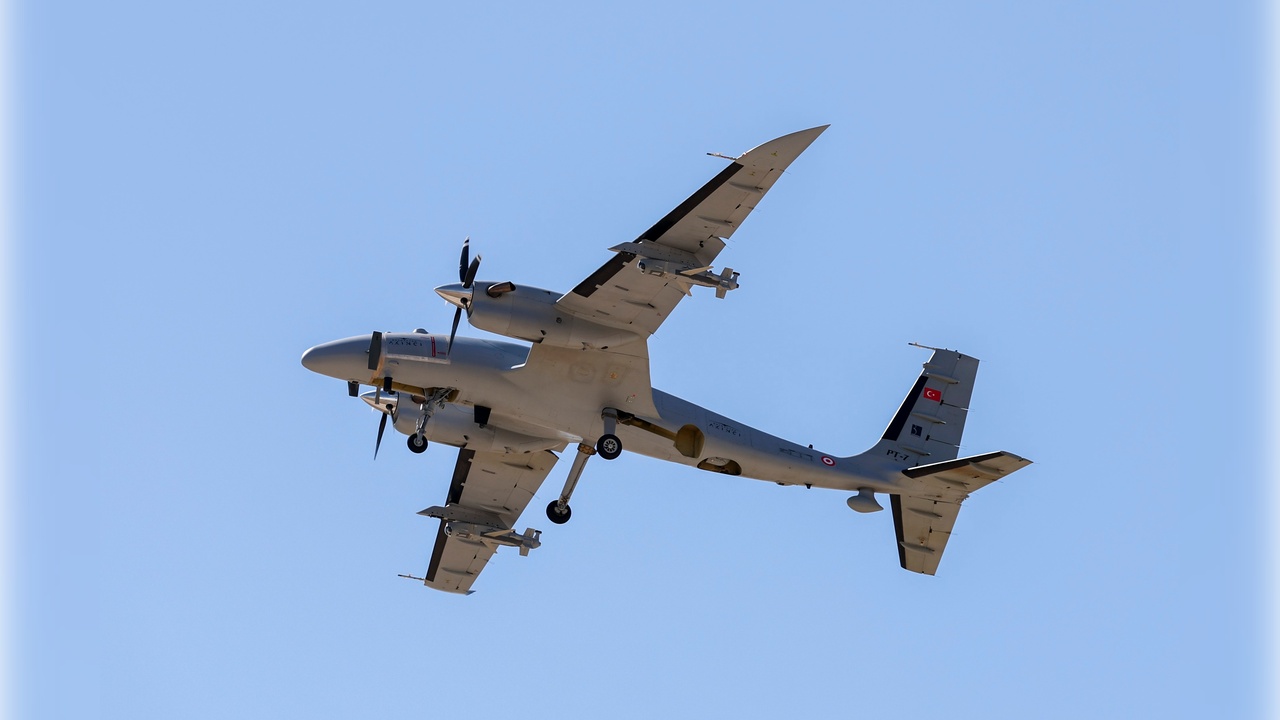 Foto - Önce havada şimdi karada! Kemankeş 1, yine hedefi 12’den vurdu