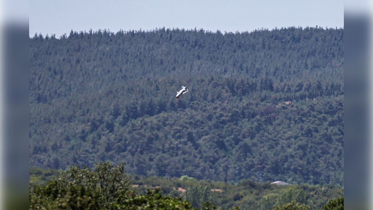 Foto - Önce havada şimdi karada! Kemankeş 1, yine hedefi 12’den vurdu