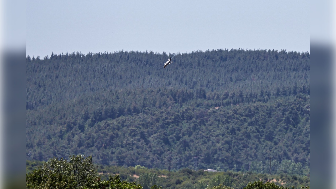 Foto - Önce havada şimdi karada! Kemankeş 1, yine hedefi 12’den vurdu