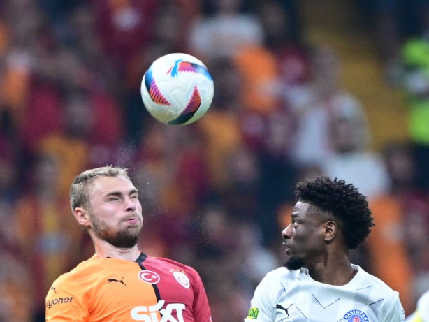 Foto - Önce Icardi sonra Ziyech şimdi de Osimhen! Galatasaray'ın 'arka'sında neler oluyor? Ses getirecek kulüp kararı…