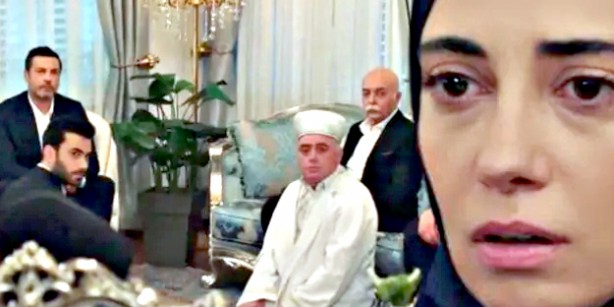 Foto - Önce imam nikahı sahnesi şimdi de gerdek gecesi! Kızılcık Şerbeti’nin rezillikleri bitmiyor