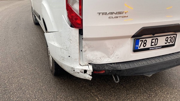 Foto - Önce kaza yaptı sonra hastaneden firar etti