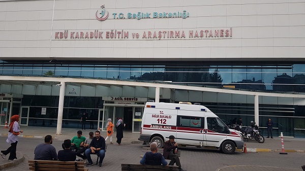 Foto - Önce kaza yaptı sonra hastaneden firar etti