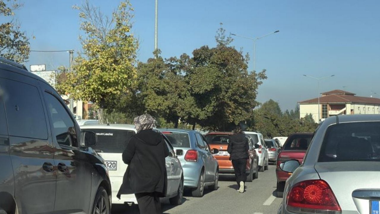 Foto - Önce koşu sonra sınav: Sabah saatlerine KPSS deparı!
