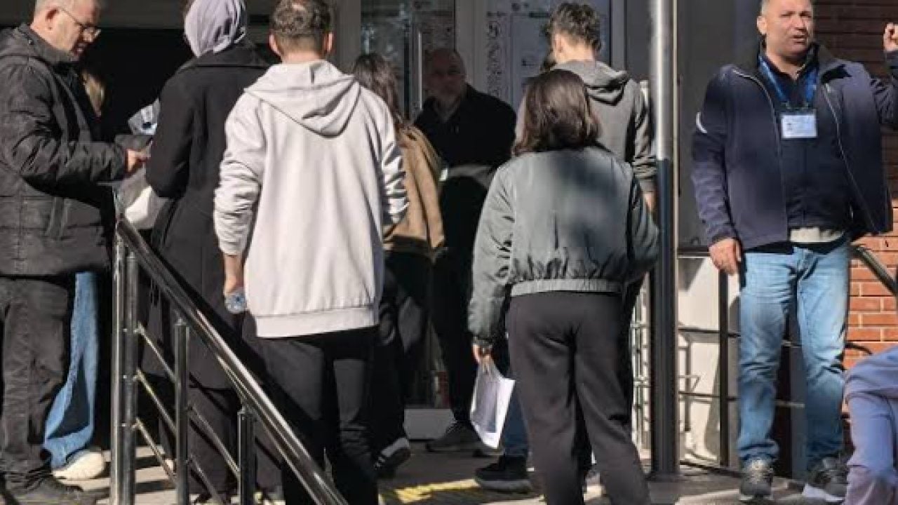 Önce koşu sonra sınav: Sabah saatlerine KPSS deparı!