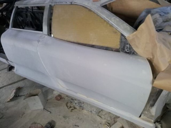 Foto - Önce Limuzin'e sonra Ferrari'ye çevirdi