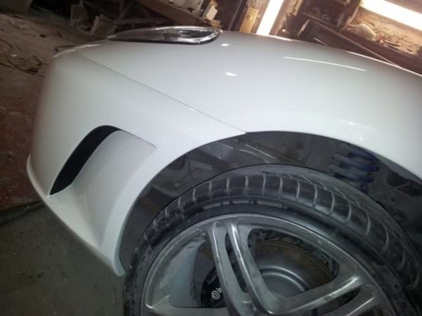 Foto - Önce Limuzin'e sonra Ferrari'ye çevirdi