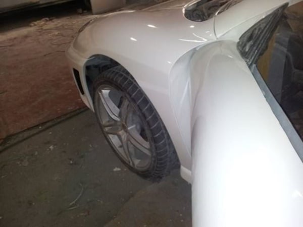 Foto - Önce Limuzin'e sonra Ferrari'ye çevirdi