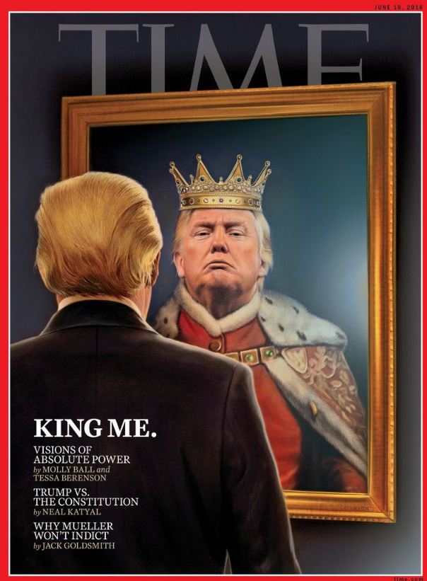 Foto - Önce Mesih sonra da Kral yaptılar! İsrailoğulları Trump’ı böyle zehirledi!