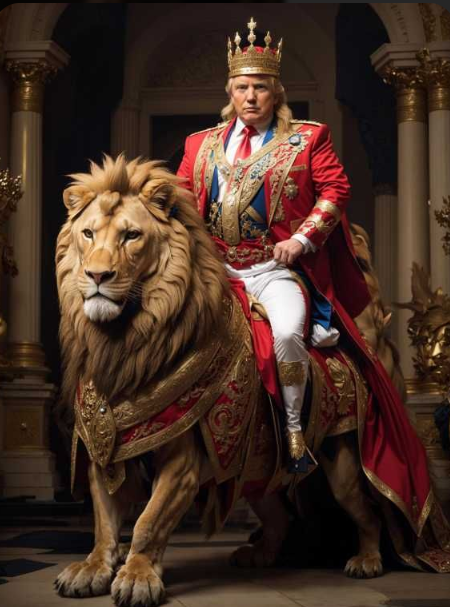 Foto - Önce Mesih sonra da Kral yaptılar! İsrailoğulları Trump’ı böyle zehirledi!