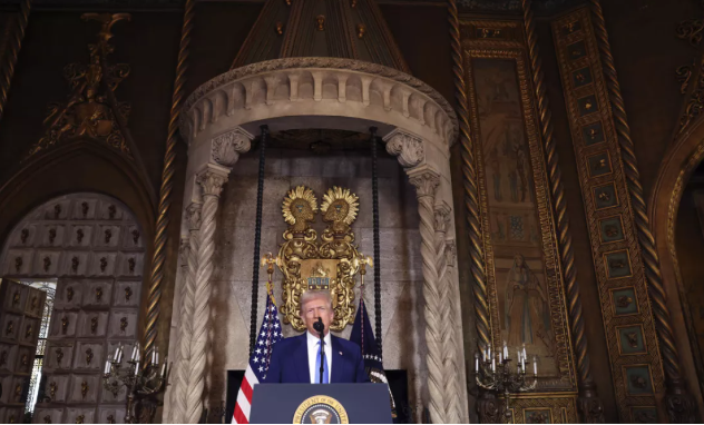 Foto - Önce Mesih sonra da Kral yaptılar! İsrailoğulları Trump’ı böyle zehirledi!