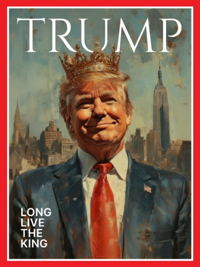 Foto - Önce Mesih sonra da Kral yaptılar! İsrailoğulları Trump’ı böyle zehirledi!