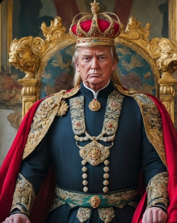 Foto - Önce Mesih sonra da Kral yaptılar! İsrailoğulları Trump’ı böyle zehirledi!