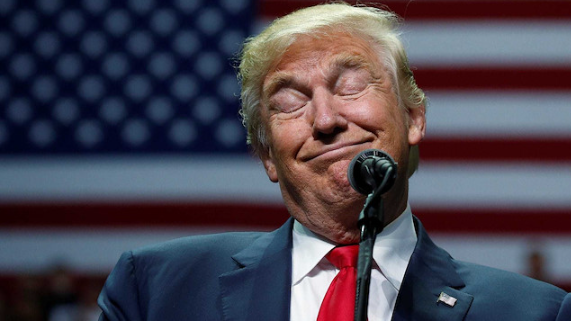 Foto - Önce Mesih sonra da Kral yaptılar! İsrailoğulları Trump’ı böyle zehirledi!