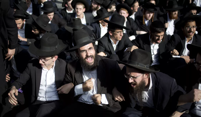 Foto - Önce Mesih sonra da Kral yaptılar! İsrailoğulları Trump’ı böyle zehirledi!