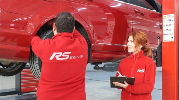 Foto - "Önce Onarım" diyerek ülke ekonomisine 1.5 milyar TL tasarruf sağladı!