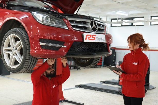 "Önce Onarım" diyerek ülke ekonomisine 1.5 milyar TL tasarruf sağladı!