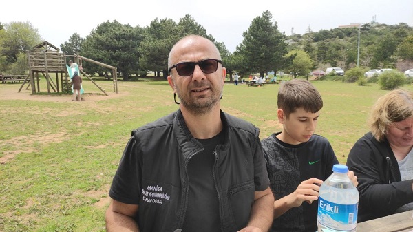 Foto - Önce oy sonra piknik