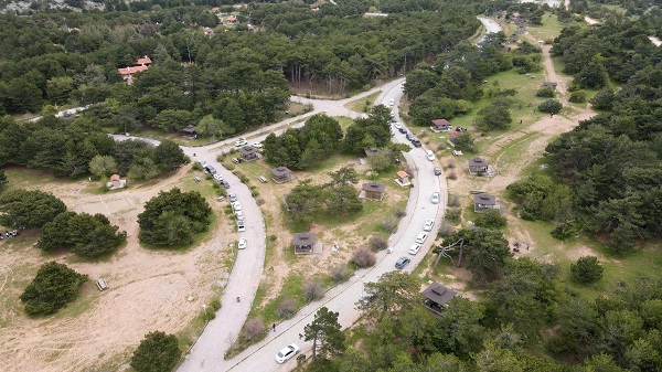 Önce oy sonra piknik