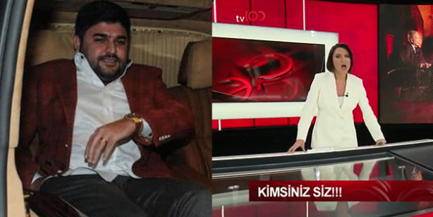 Önce reklam parası aldı sonra hakaretler savurdu! Mustafa Kemal'in arkasına saklanan tv100'ün sahibi bakın kim?