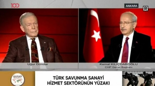 Foto - Önce reklam parası aldı sonra hakaretler savurdu! Mustafa Kemal'in arkasına saklanan tv100'ün sahibi bakın kim?
