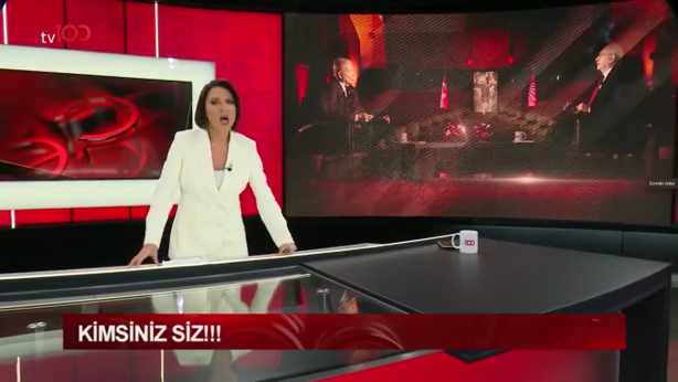 Foto - Önce reklam parası aldı sonra hakaretler savurdu! Mustafa Kemal'in arkasına saklanan tv100'ün sahibi bakın kim?