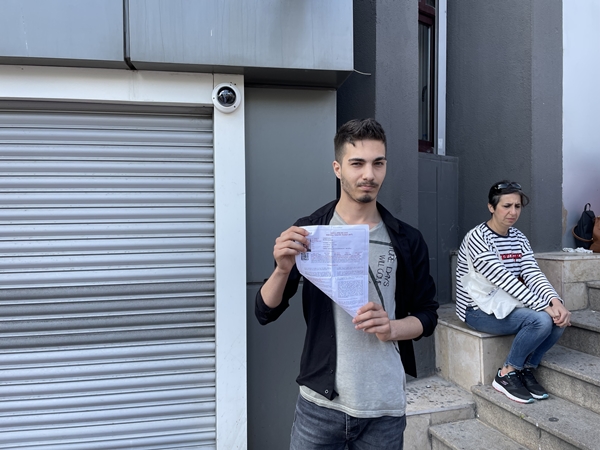 Önce sınava girmek istemedi sonra… YKS öncesi fıkra gibi olay